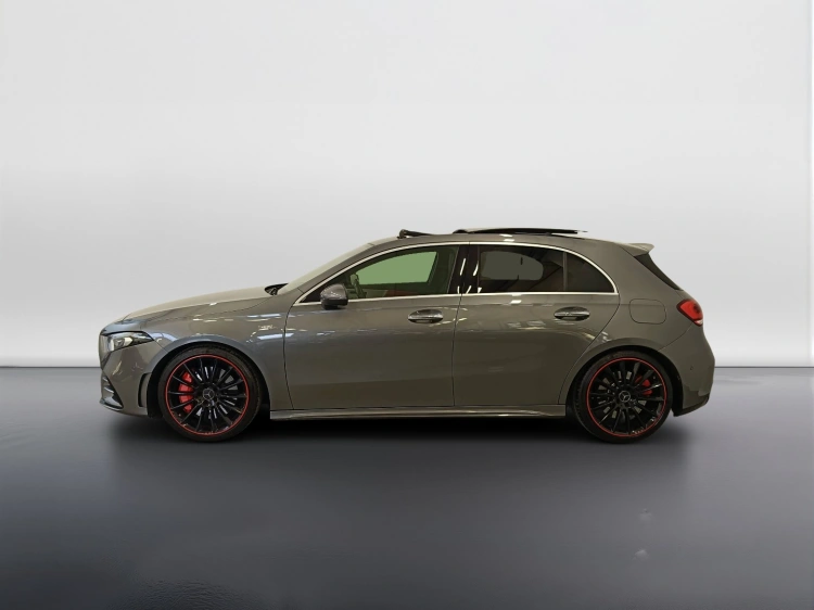 6 - Mercedes AMG Classe A A 35 AMG 4matic auto
