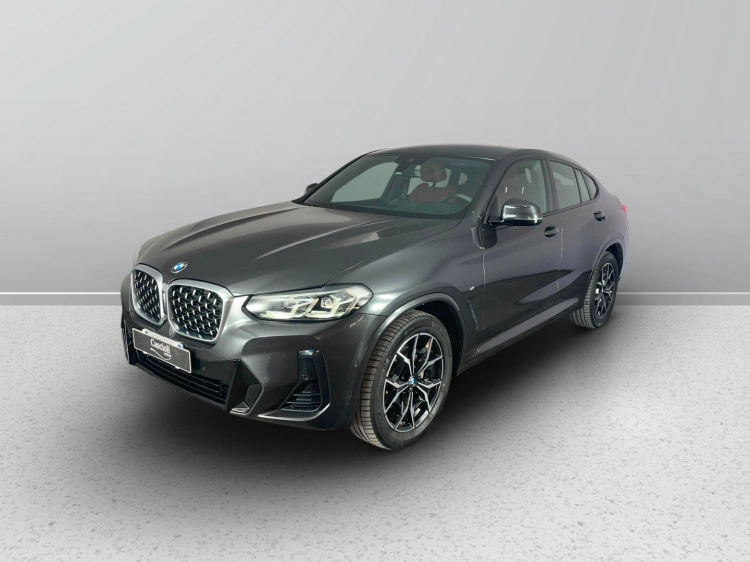 1 - BMW X4 X4 xdrive20d mhev 48V Msport auto