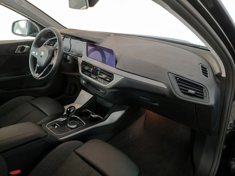 10 - BMW Serie 1 116d Msport Exterior auto