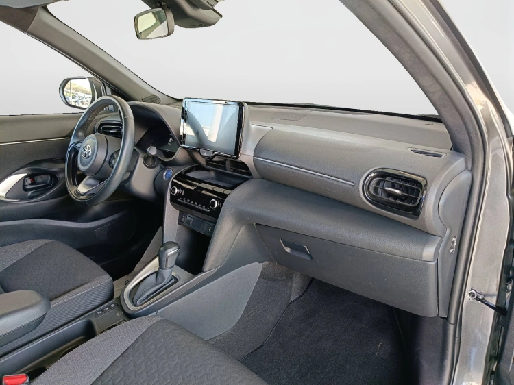 10 - Toyota Yaris Cross TOYOTA Yaris Cross 1.5 Hybrid 5p. E-CVT Trend