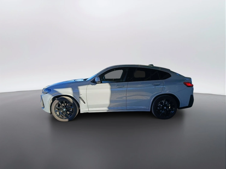 6 - BMW X4 X4 xdrive20d mhev 48V Msport auto