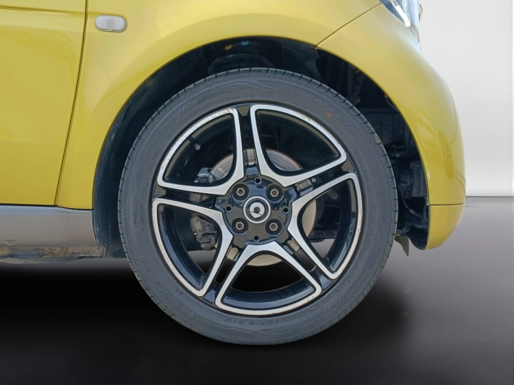 22 - smart fortwo Fortwo 0.9 t Passion 90cv twinamic