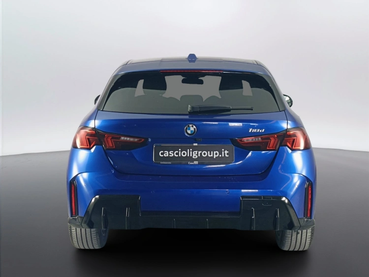 5 - BMW Serie 1 118d MSport auto