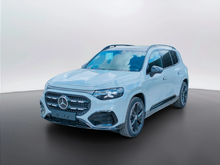 1 - Mercedes-Benz GLB 220d 4MATIC