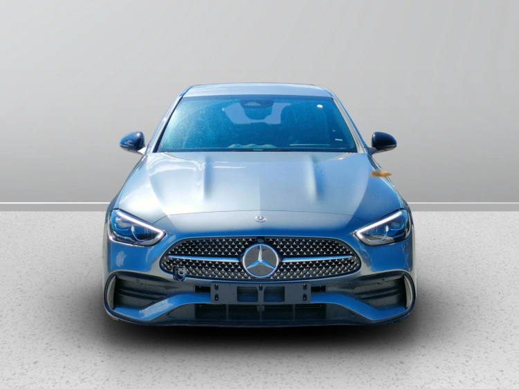 2 - Mercedes-Benz Classe C 220 d