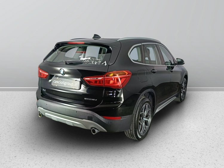 4 - BMW X1 X1 sdrive18d xLine auto my18