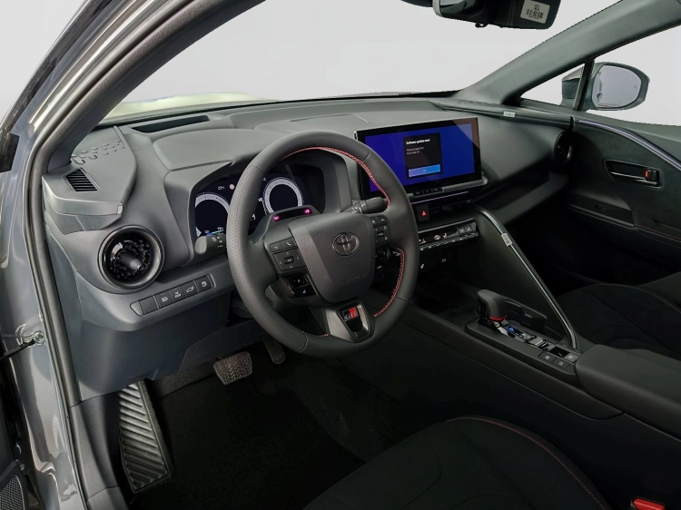 7 - Toyota C-HR C-HR 2.0 PHEV FWD    GR SPORT