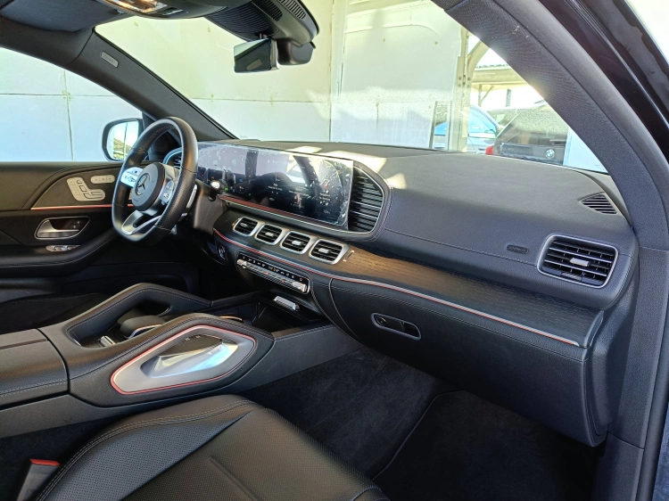 10 - Mercedes-Benz GLE coupe 350 de phev (e eq-power) Premium Plus 4matic auto