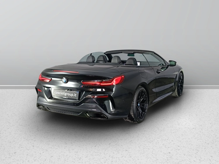 9 - BMW Serie 8 840d Cabrio mhev 48V xdrive auto
