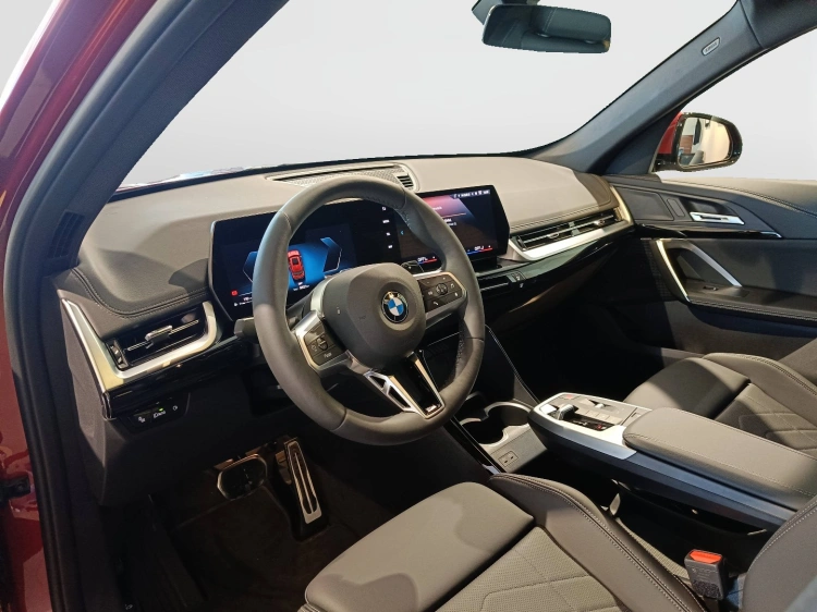 8 - BMW X1 BMW X1 sDrive18d