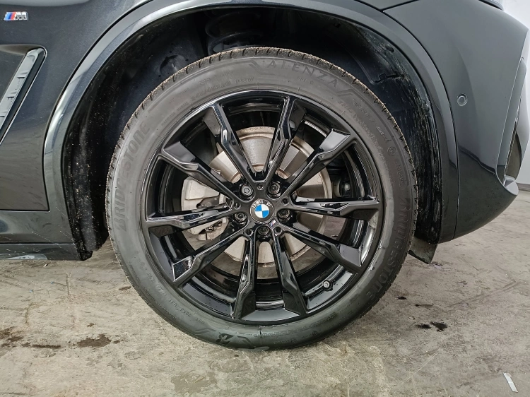 25 - BMW X4 X4 xdrive20d mhev 48V Msport auto