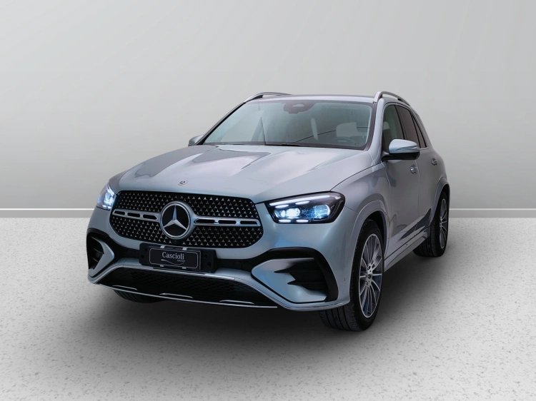 1 - Mercedes-Benz GLE 300 d AMG Line Advanced Plus 4matic auto