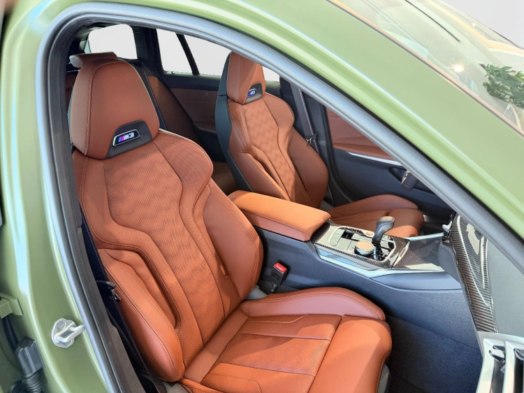 17 - BMW M M3 M3 Competition M xDrive Touring