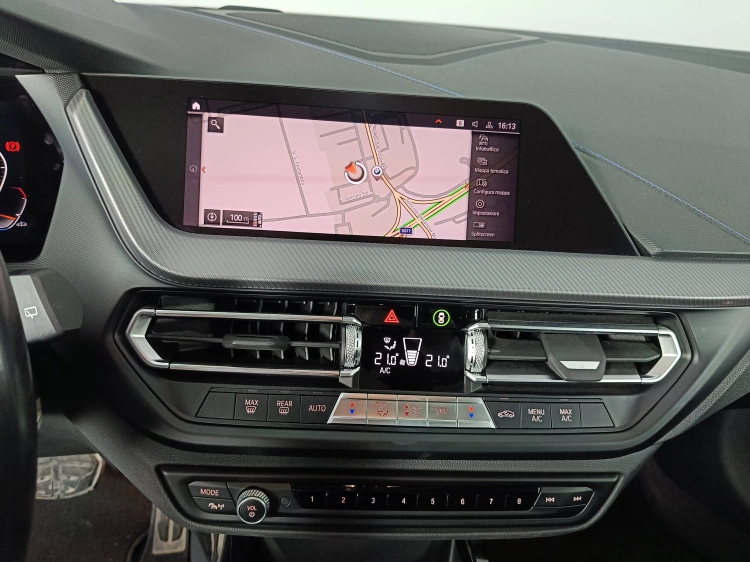 13 - BMW Serie 1 116d Msport auto