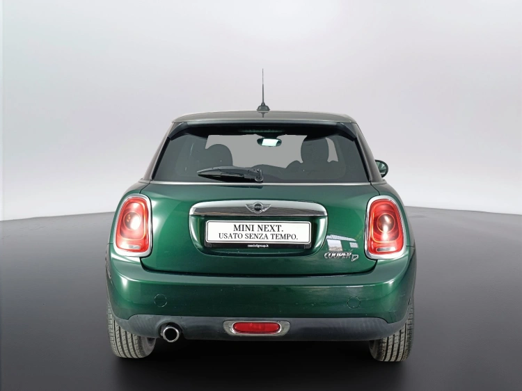 5 - MINI Cooper Mini 1.5 Cooper D Hype Seven 5p