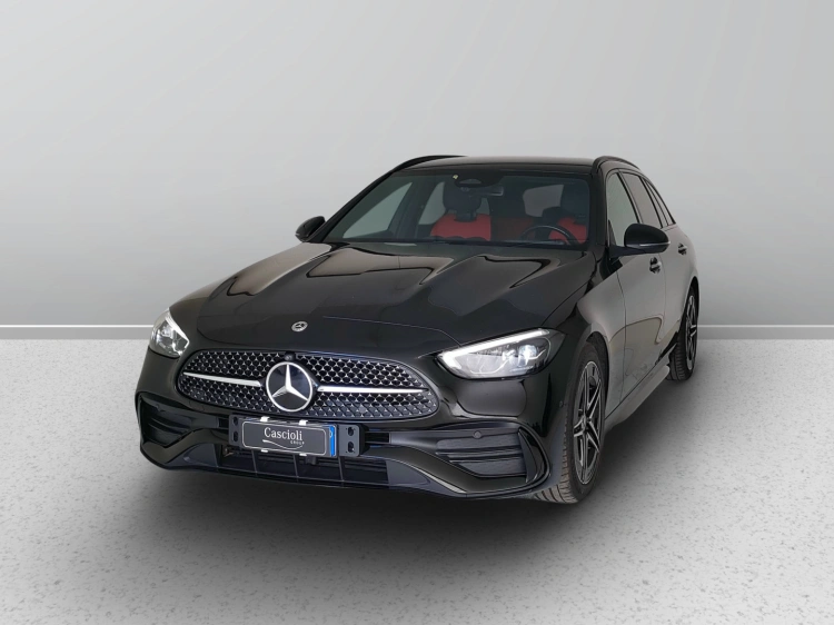 1 - Mercedes-Benz Classe C SW 220 d mhev Premium Plus 4matic auto