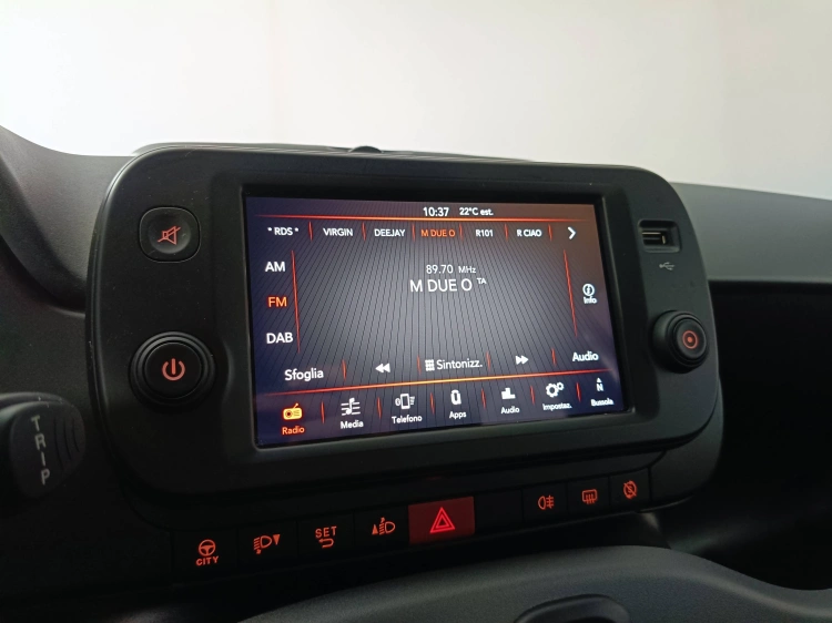 13 - Fiat Panda III 2021 Panda 1.2 easypower Sport Gpl s&s 69cv