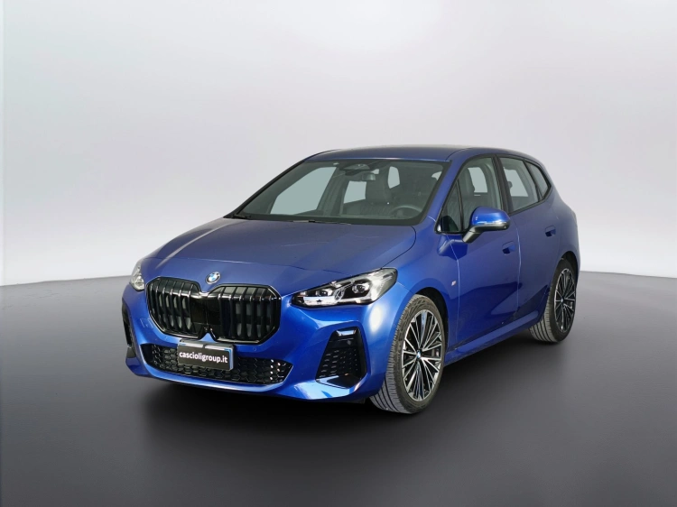 1 - BMW Serie 2 218d Active Tourer Msport auto
