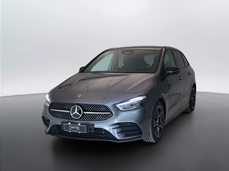 1 - Mercedes-Benz Classe B 180 d AMG Line Advanced Plus auto