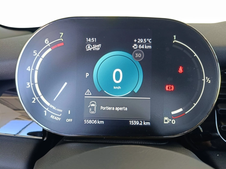 12 - MINI Cooper Mini 3p 1.5 Cooper Classic auto