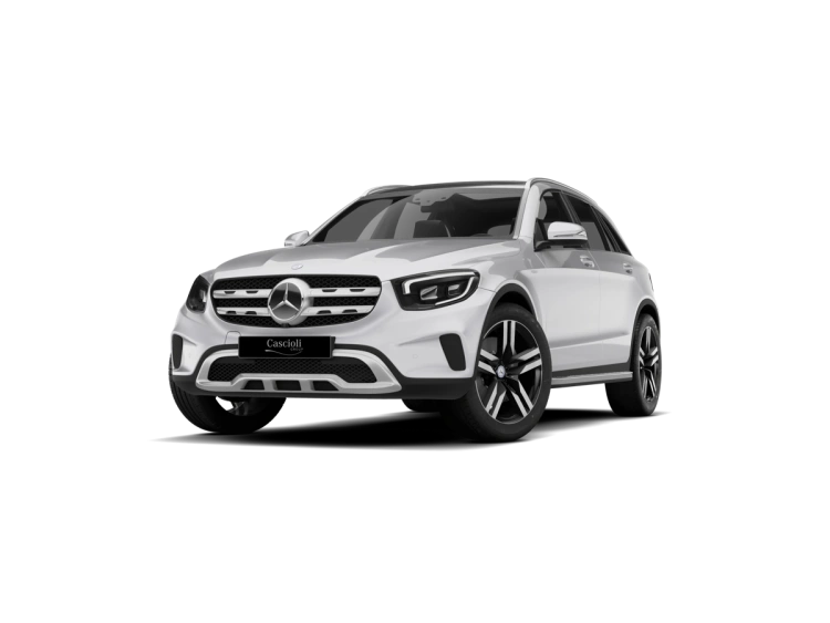 1 - Mercedes-Benz GLC 200 d 4MATIC