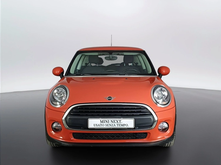 2 - MINI One Boost Mini 3p 1.5 One Boost 102cv