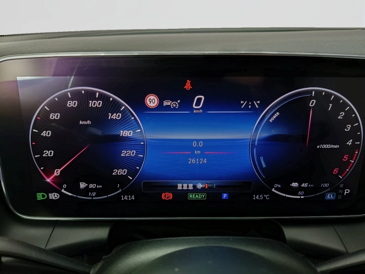 12 - Mercedes-Benz GLC 300 de phev AMG Line Premium 4matic auto