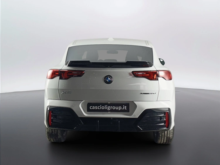 5 - BMW X2 X2 xdrive 20d 48V MSport Pro auto