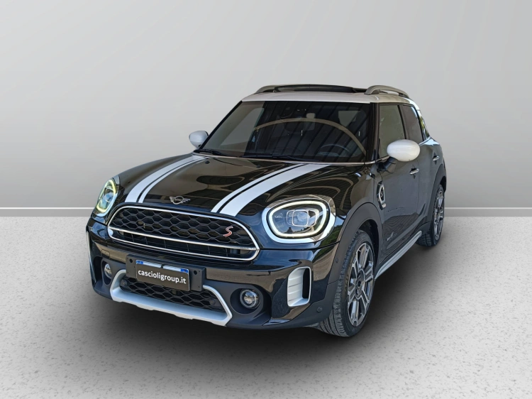 MINI Countryman Mini Countryman 2.0 Cooper SD All4 all4 auto