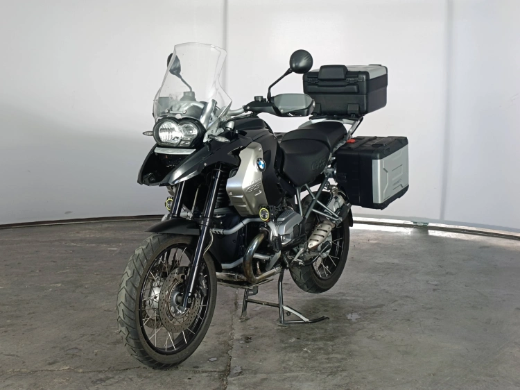 4 - BMW Motorrad GS R 1200 GS Abs my10