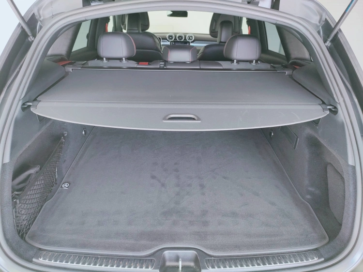 5 - Mercedes-Benz GLC AMG 43 AMG Line Premium 4matic auto