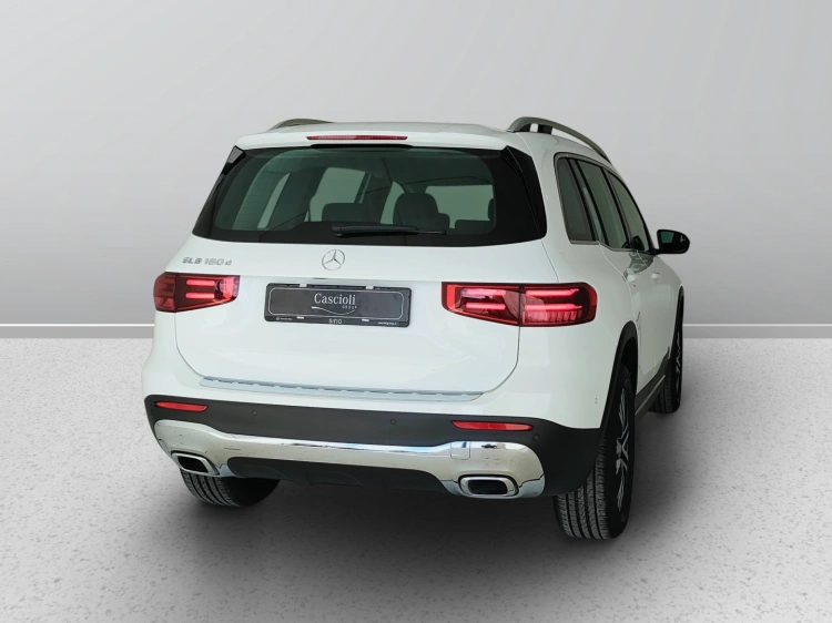 6 - Mercedes-Benz GLB 180 d Progressive Advanced auto