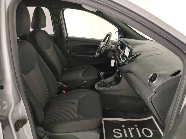 11 - Ford Ka Active Ka + active 1.2 s&s 85cv