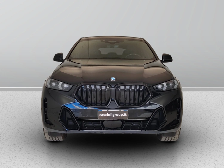 2 - BMW X6 X6 xdrive30d MSport auto