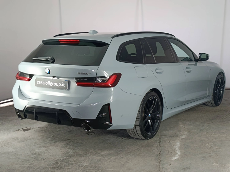 4 - BMW Serie 3 320d Touring mhev 48V MSport auto