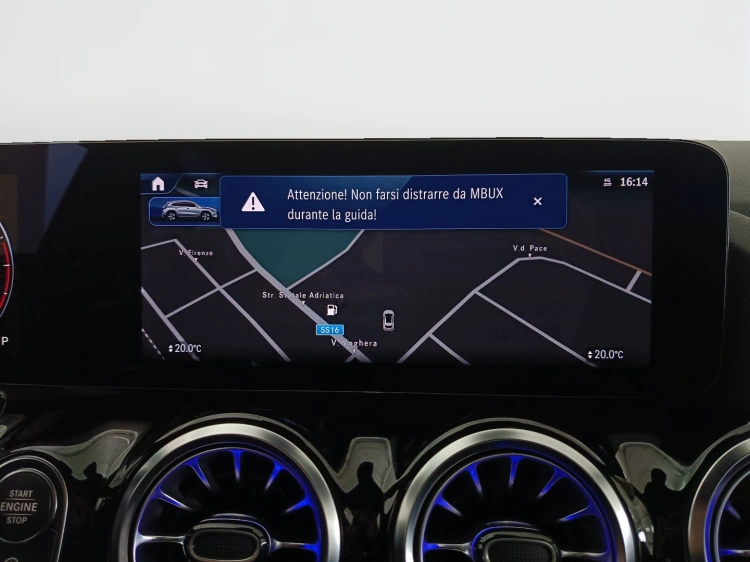 13 - Mercedes-Benz GLA 200 d AMG Line Premium 4matic auto