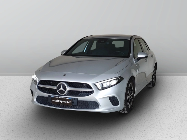 1 - Mercedes-Benz Classe A 180 d Business Extra auto