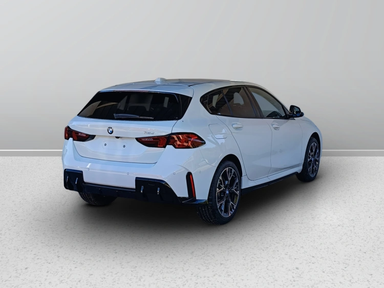 5 - BMW Serie 1 BMW 118d