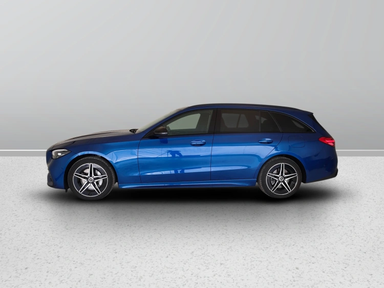 3 - Mercedes-Benz Classe C SW 300 de phev AMG Line Advanced auto
