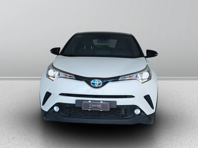 2 - Toyota C-HR C-HR 1.8h Style 2wd e-cvt