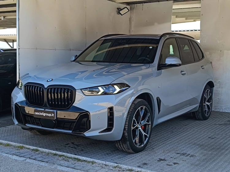 1 - BMW X5 X5 xdrive30d MSport Pro auto