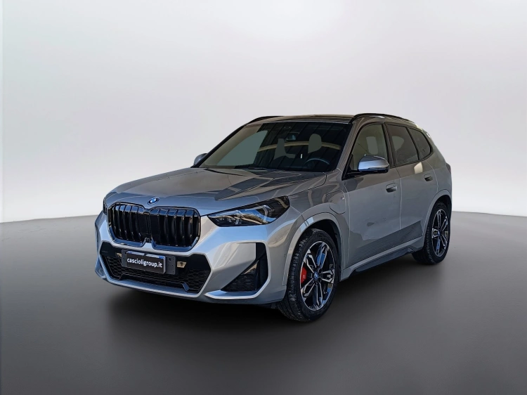 1 - BMW X1 X1 xdrive 25e MSport Pro auto