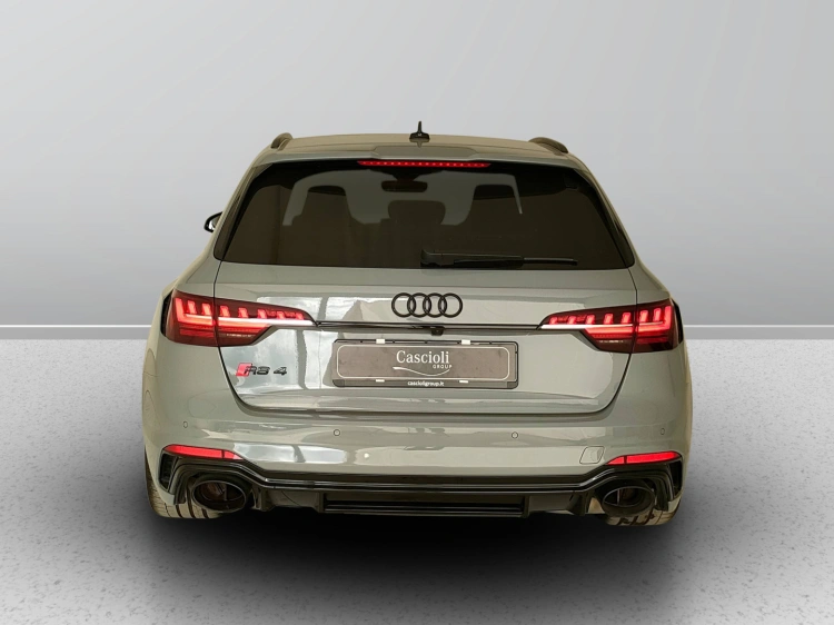 4 - Audi RS4 RS4 Avant 2.9 tfsi quattro 450cv tiptronic