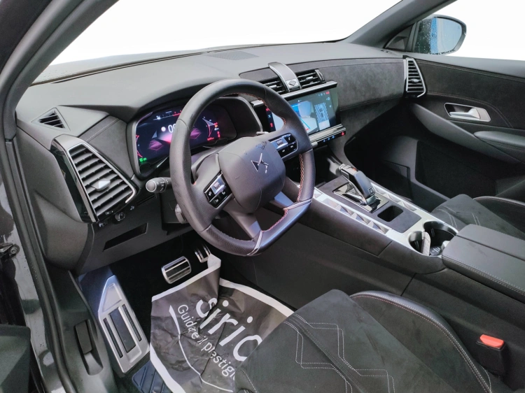 14 - Ds 7 DS7 1.5 bluehdi Performance Line 130cv auto