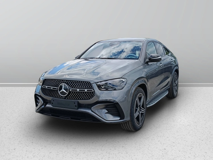 1 - Mercedes-Benz GLE GLE 300 d 4MATIC Coupe