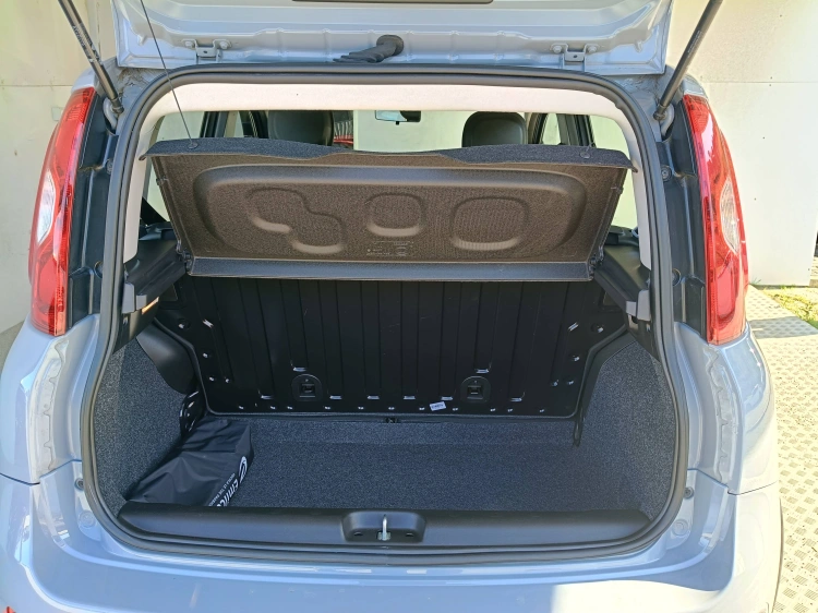 17 - Fiat Panda III 2021 Panda 1.0 firefly hybrid City Life s&s 70cv