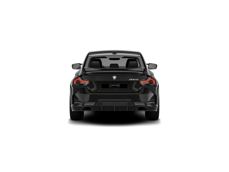 4 - BMW M M2 BMW M2 Coupé