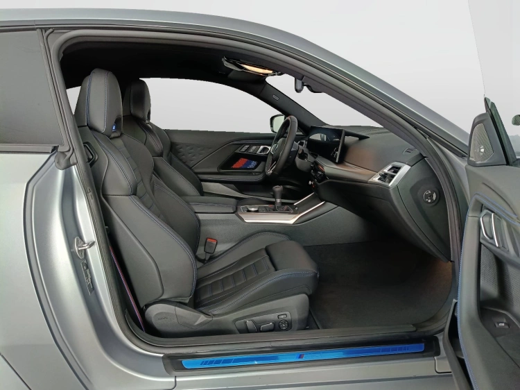 12 - BMW M M2 BMW M2 Coupé