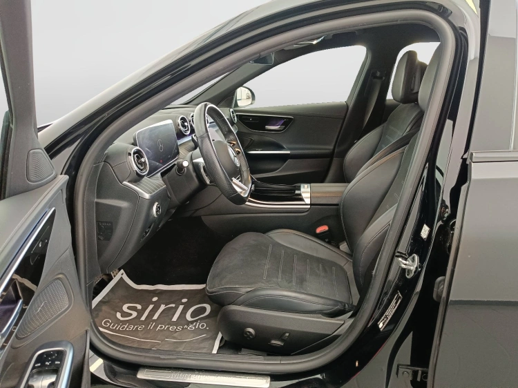 8 - Mercedes-Benz Classe C SW 200 d mhev Premium auto