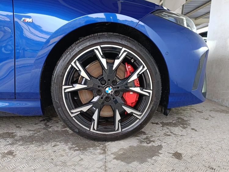16 - BMW Serie 1 118d MSport Pro auto